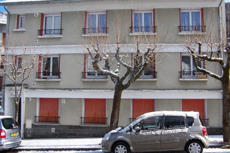 莱斯蒙塔格内特斯酒店 勒蒙多尔 外观 照片